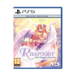 Rhapsody Marl Kingdom Chronicles Deluxe Edition