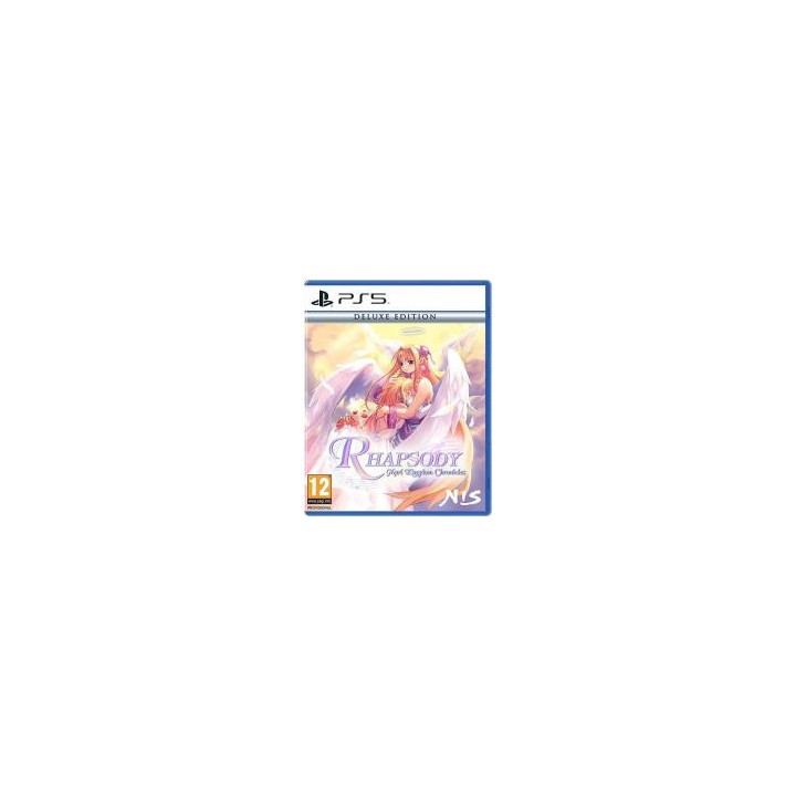 Rhapsody Marl Kingdom Chronicles Deluxe Edition