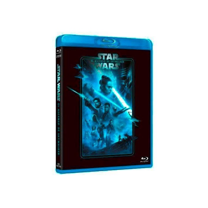 Star Wars - El ascenso de Skywalker - BD