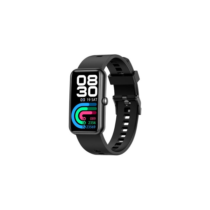 Smartband Trevi T-Fit 210 Negra 1,45