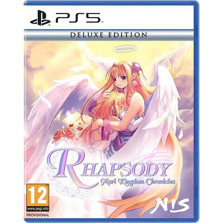Rhapsody Marl Kingdom Chronicles Deluxe Edition