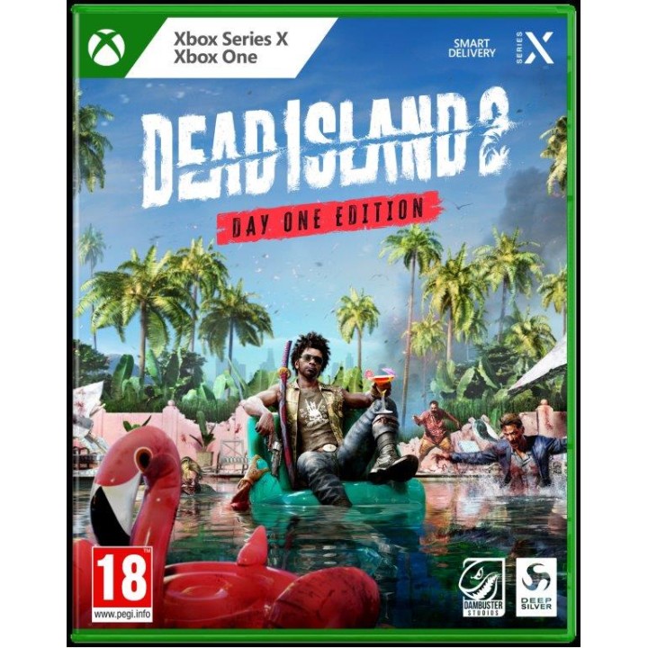 Dead Island 2 Day 1 Edition