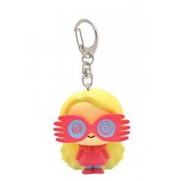 Llavero Chibi Luna Lovegood En Blíster