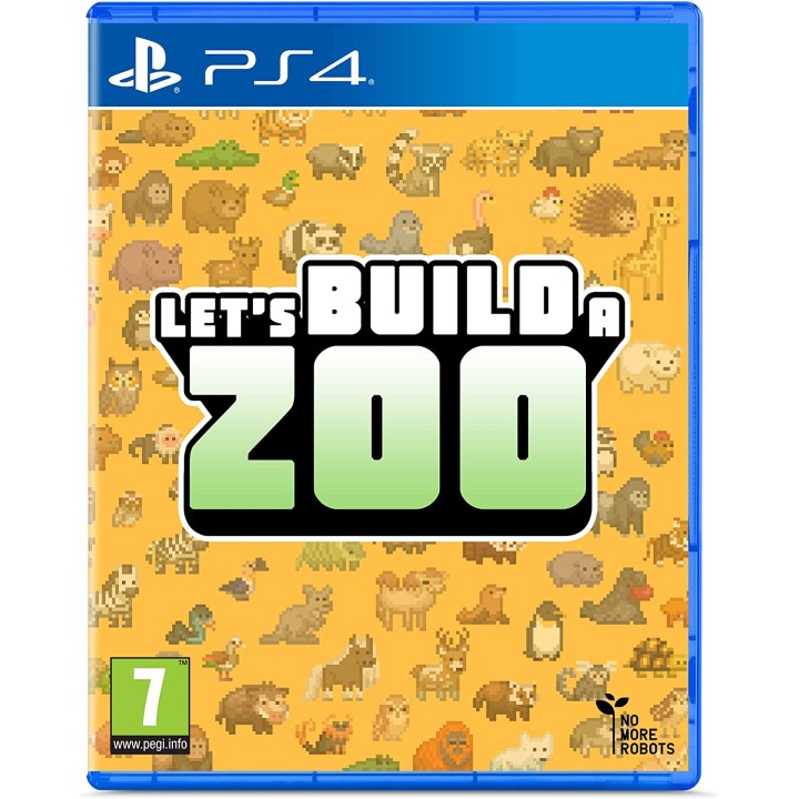 Lets build a Zoo