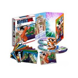 Dragon ball box 7 (ep 133-153 ) - BD