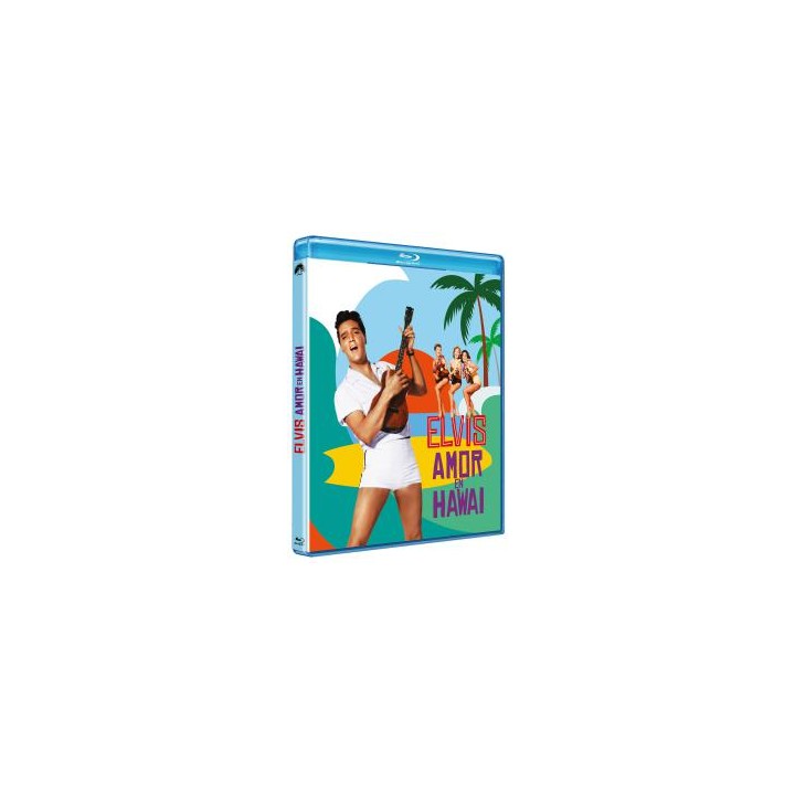 Amor en Hawai - BD