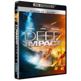 Deep impact (4K UHD) - BD