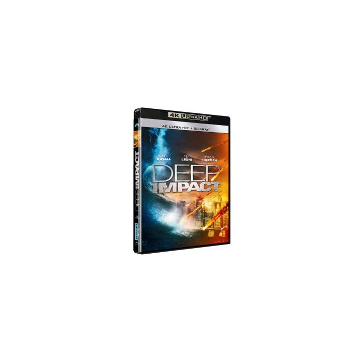 Deep impact (4K UHD) - BD