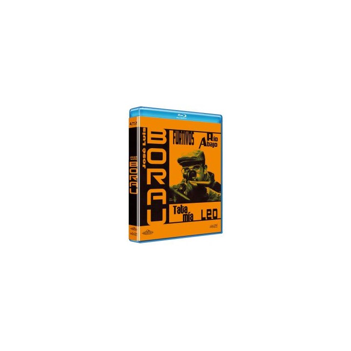 José Luis Borau (Pack) - BD