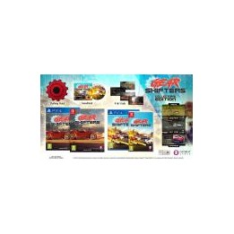 Gearshifters Collectors Edition