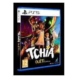 Tchia - Oleti Edition