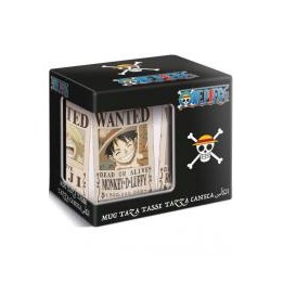 One Piece - Taza - Ceramica 325 Ml En Caja De Regalo