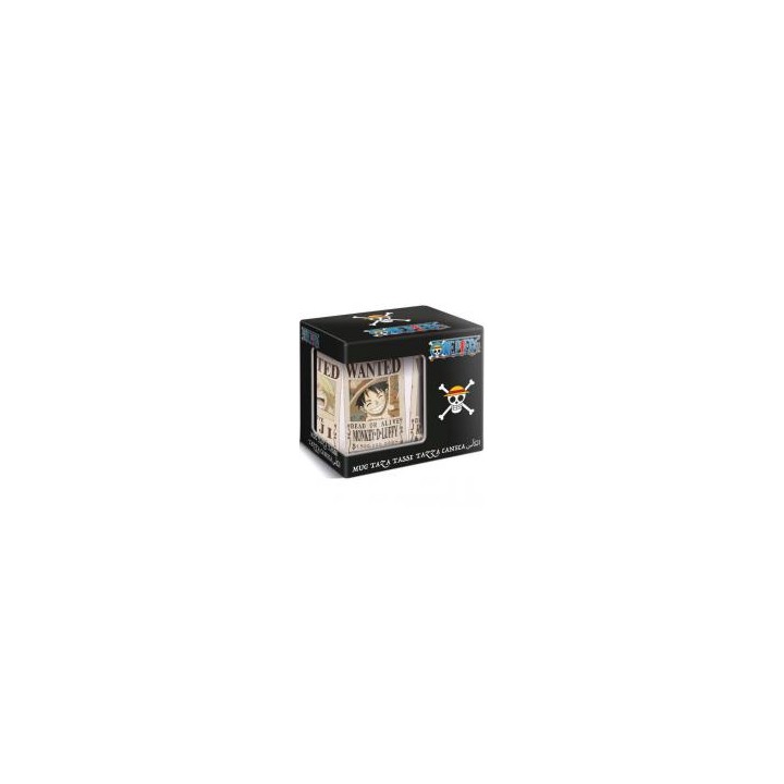 One Piece - Taza - Ceramica 325 Ml En Caja De Regalo