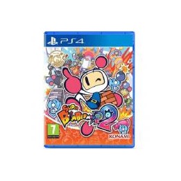 Super Bomberman R 2