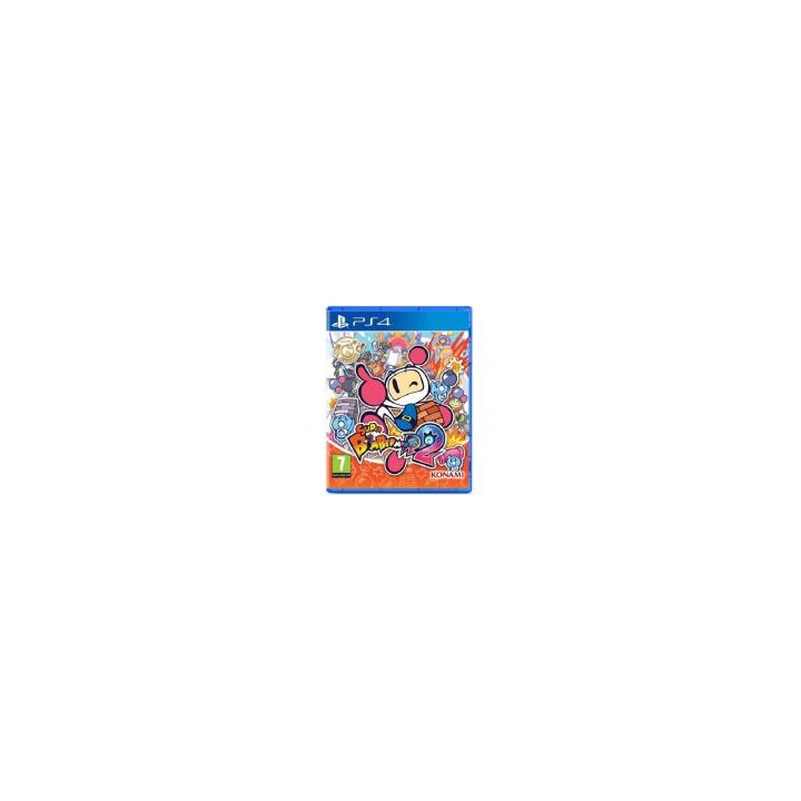 Super Bomberman R 2