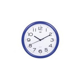 Reloj de Pared OM 3301 24cm Azul
