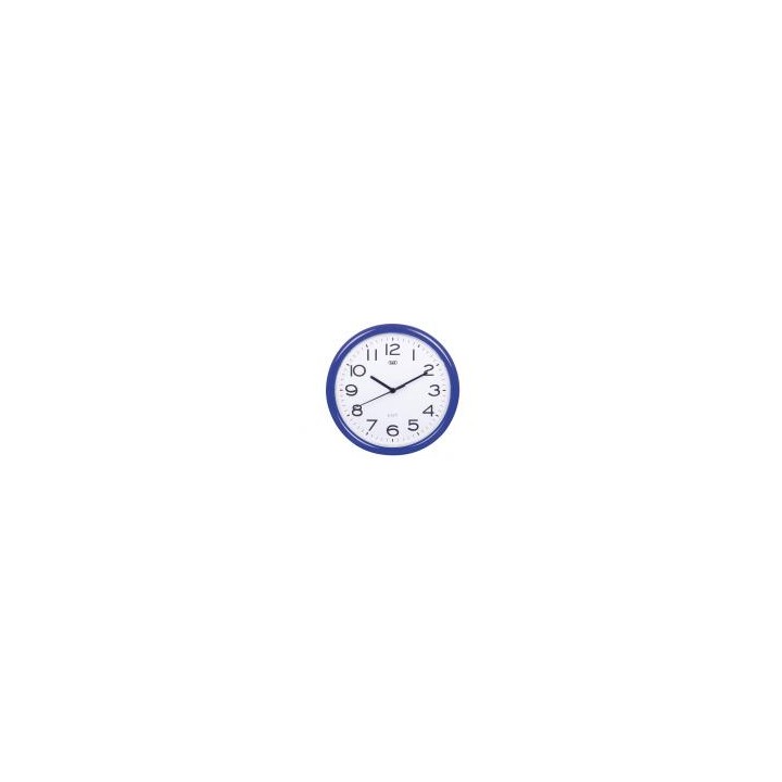 Reloj de Pared OM 3301 24cm Azul