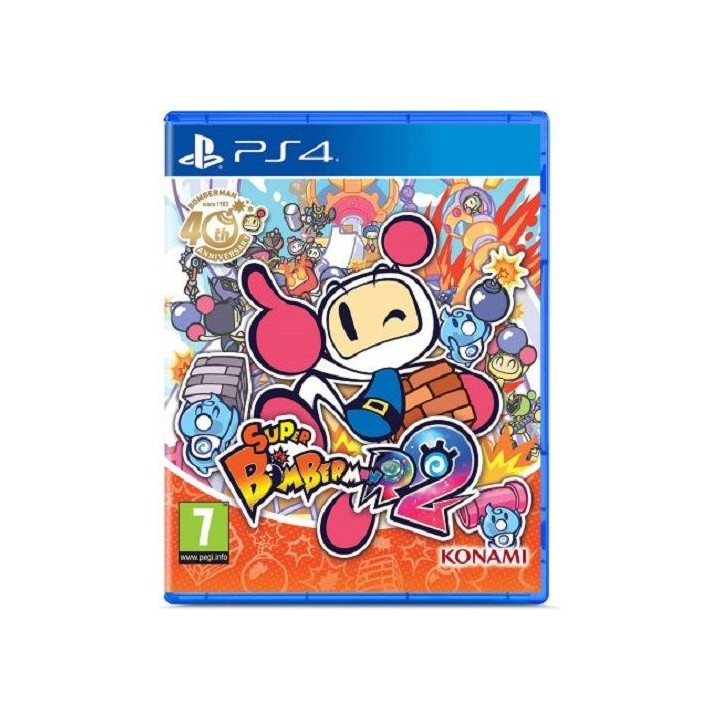 Super Bomberman R 2