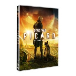 Star Trek: Picard (Temporada 1) - DVD