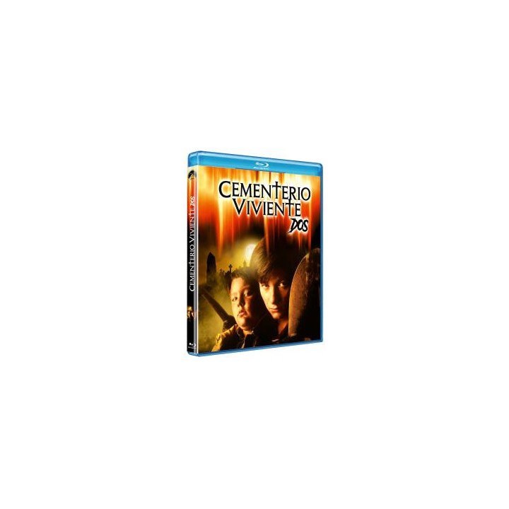 Cementerio Viviente 2 - BD