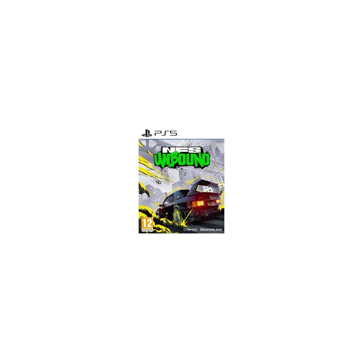Need for Speed Unbound