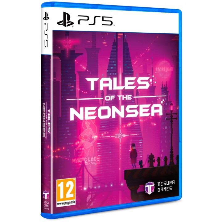Tales of Neon Sea