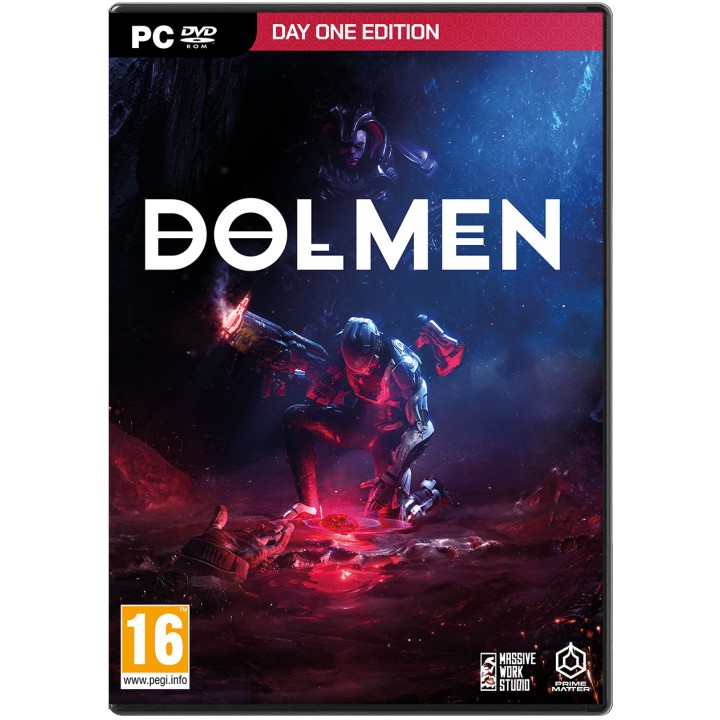 Dolmen Day 1 Edition