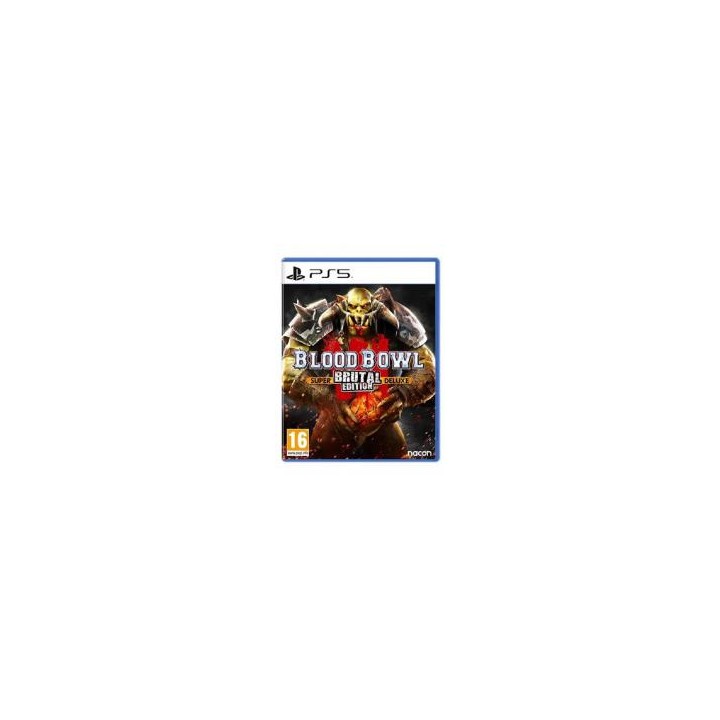 Bloodbowl 3