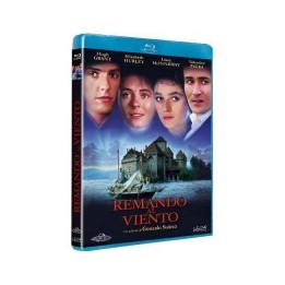 Remando al viento - BD Blu Ray