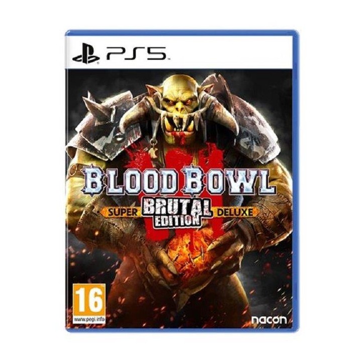 Bloodbowl 3