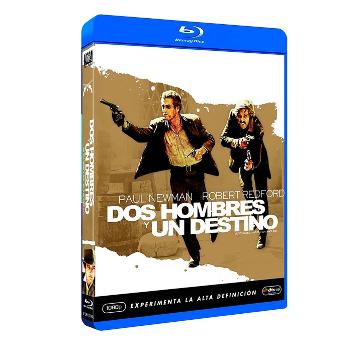 Dos hombres y un destino - BD