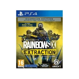 Rainbow Six Extraction Guardian