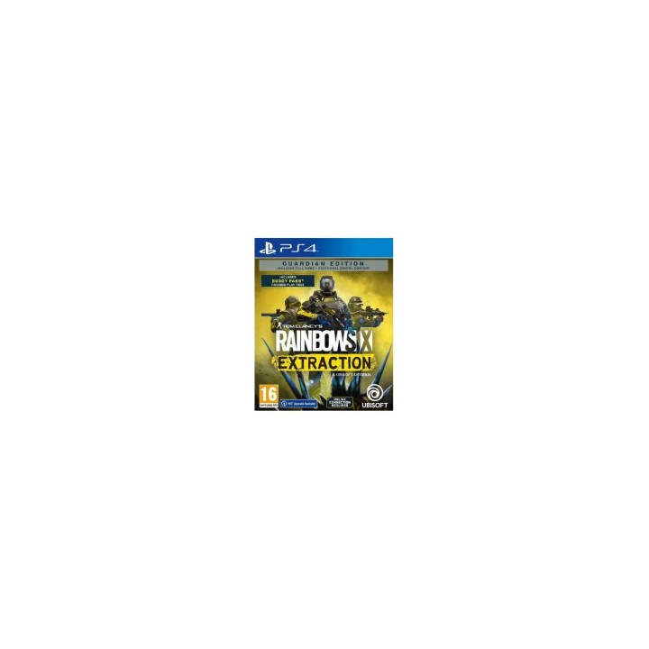 Rainbow Six Extraction Guardian