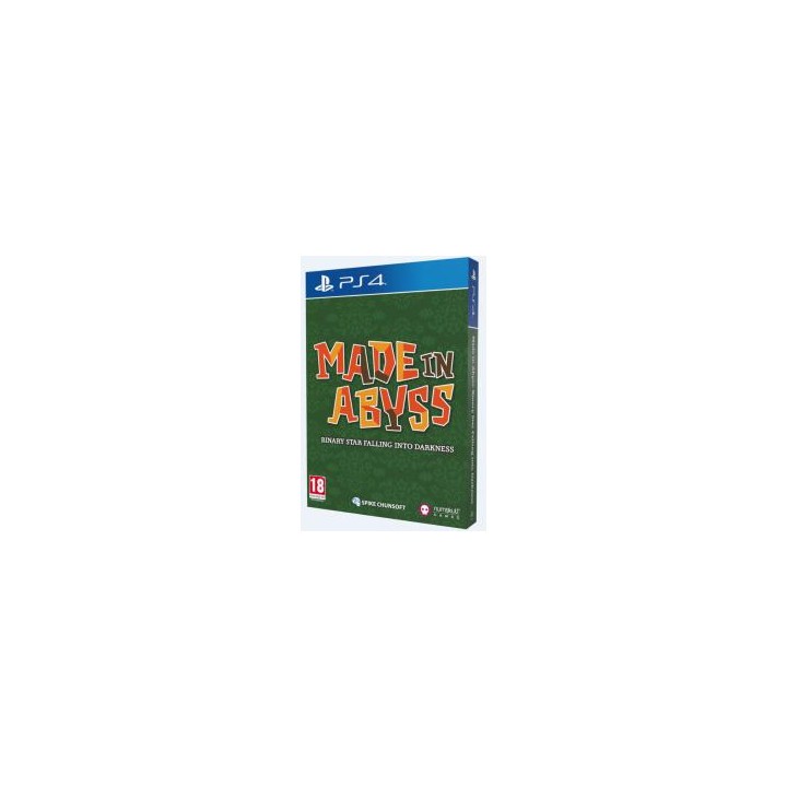 Made in Abyss - Collectors Edition