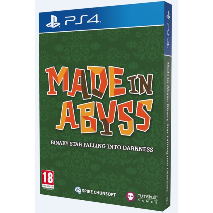 Made in Abyss - Collectors Edition