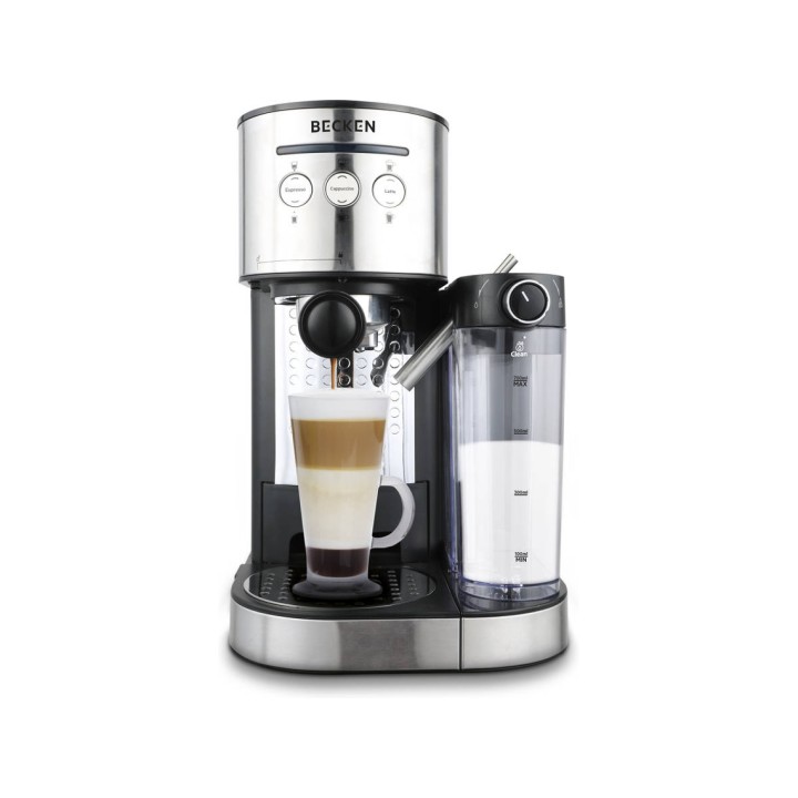 Cafetera expreso Becken BECM4567