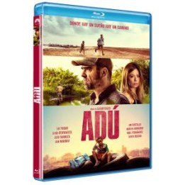 Adú - BD