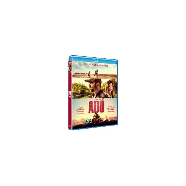 Adú - BD
