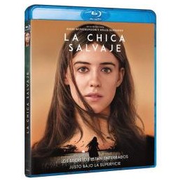 La chica salvaje - bd
