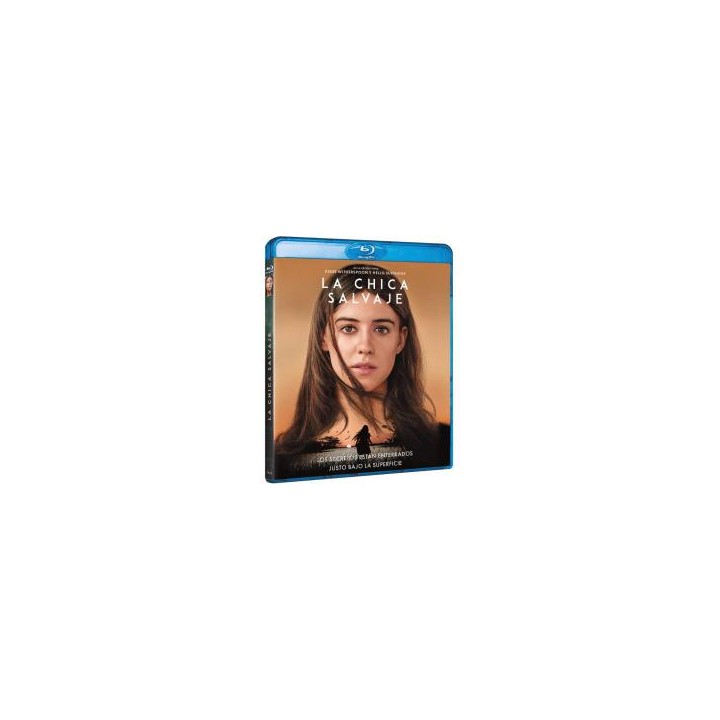 La chica salvaje - bd