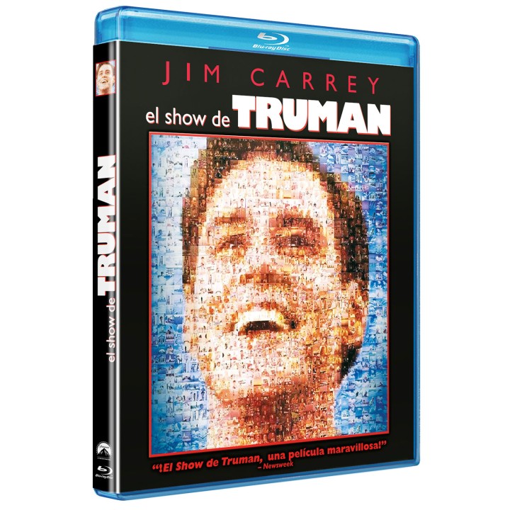 El show de truman (una vida en directo)