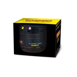Pacman - Taza - Ceramica Desayuno 400 Ml
