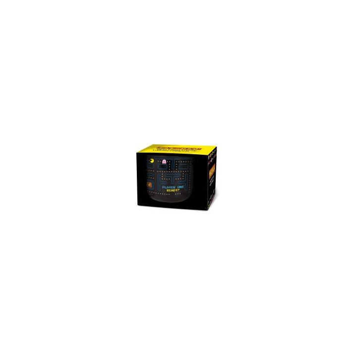 Pacman - Taza - Ceramica Desayuno 400 Ml