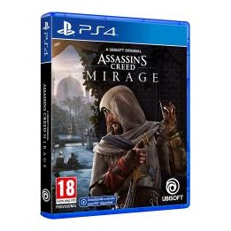 Assassins Creed Mirage