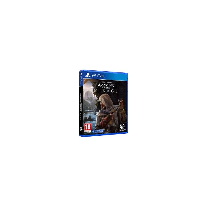 Assassins Creed Mirage