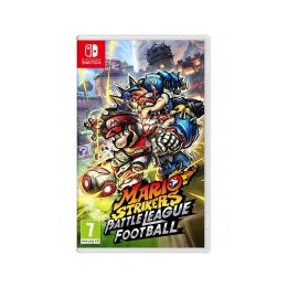 Mario Strikers - Battle League Football