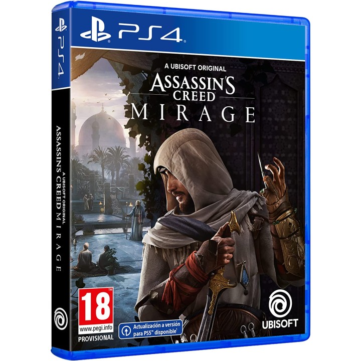 Assassins Creed Mirage