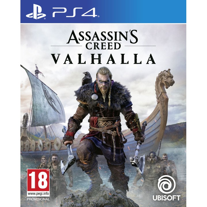 Assassins Creed Valhalla