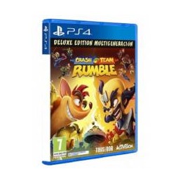 Crash Team Rumble Deluxe Edition