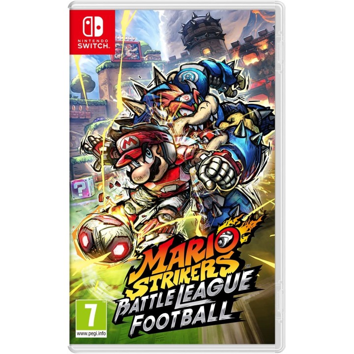 Mario Strikers - Battle League Football